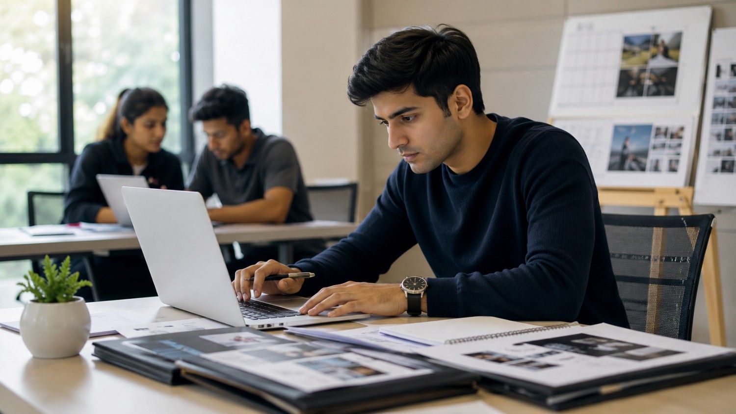 How Can You Build a Strong Profile for MiM Admission?